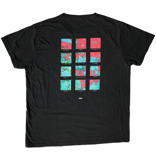 OG "SENZA CUORE" T-SHiRT